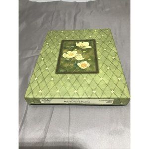 VINTAGE CREATIVE PAPERS STAIONARY WRITING PAPER MAGNOLIAS